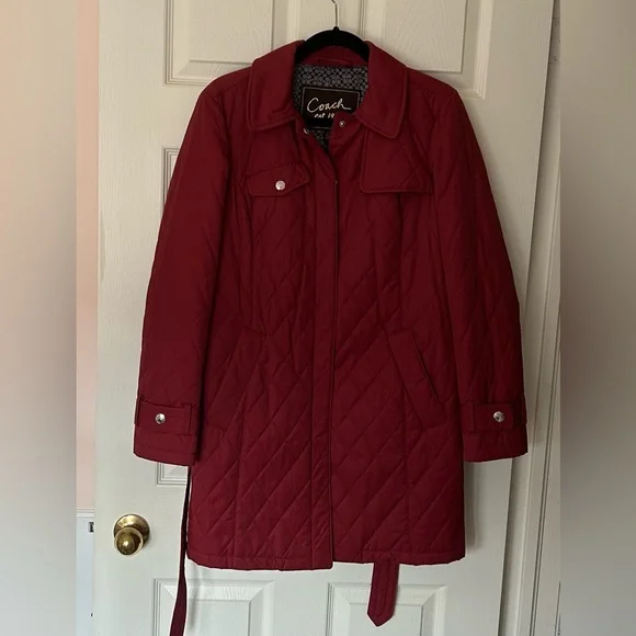 Coach Jacket - Picture 7 of 14